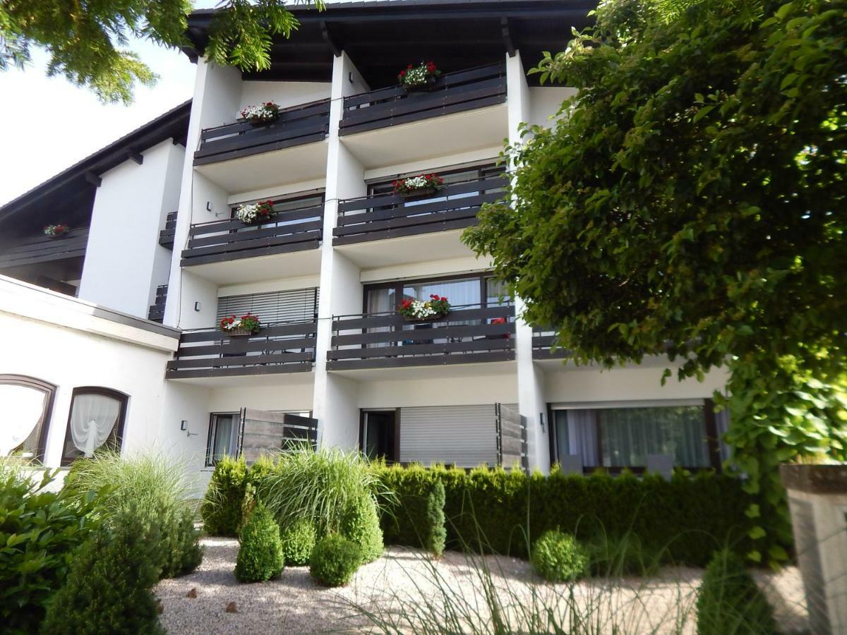 Bsw Schwarzwaldhotel Байрсброн Экстерьер фото